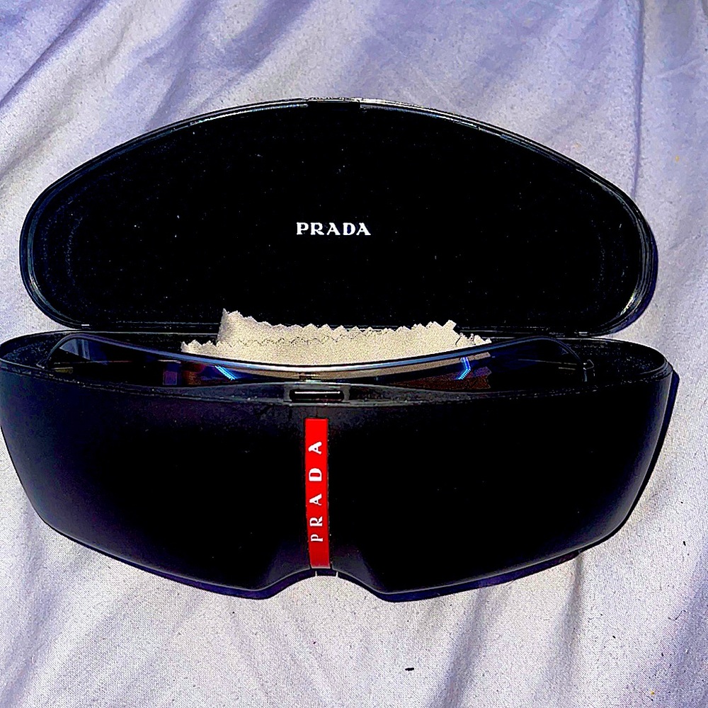 Prada glasses